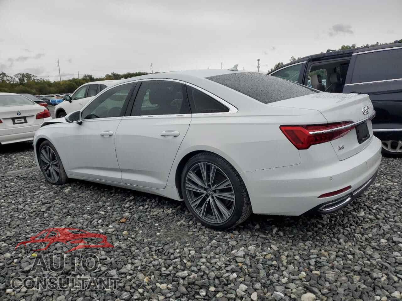AUDI A6 2019 - WAUD8AF24KN129919