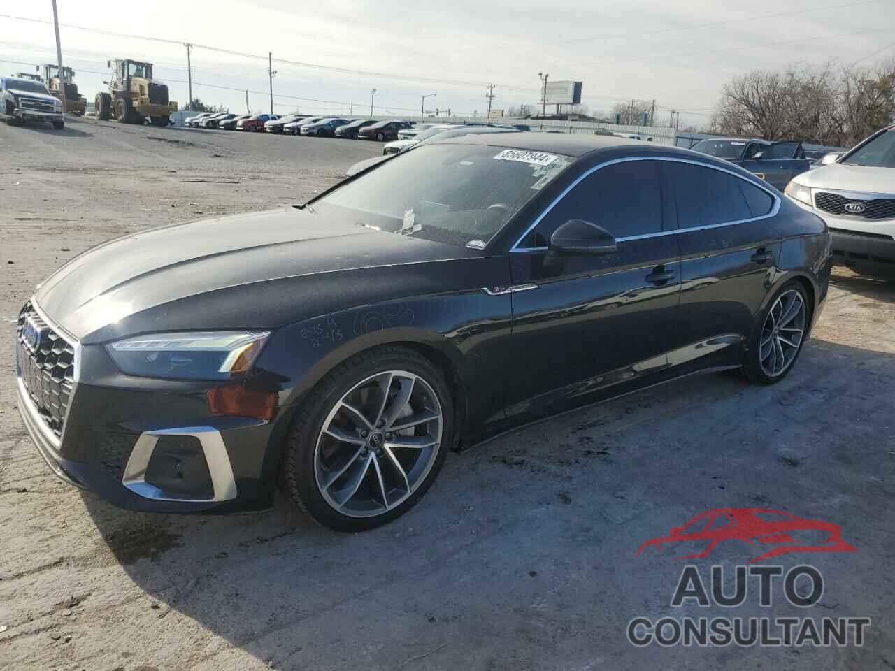 AUDI A5 2023 - WAUFACF50PA032086