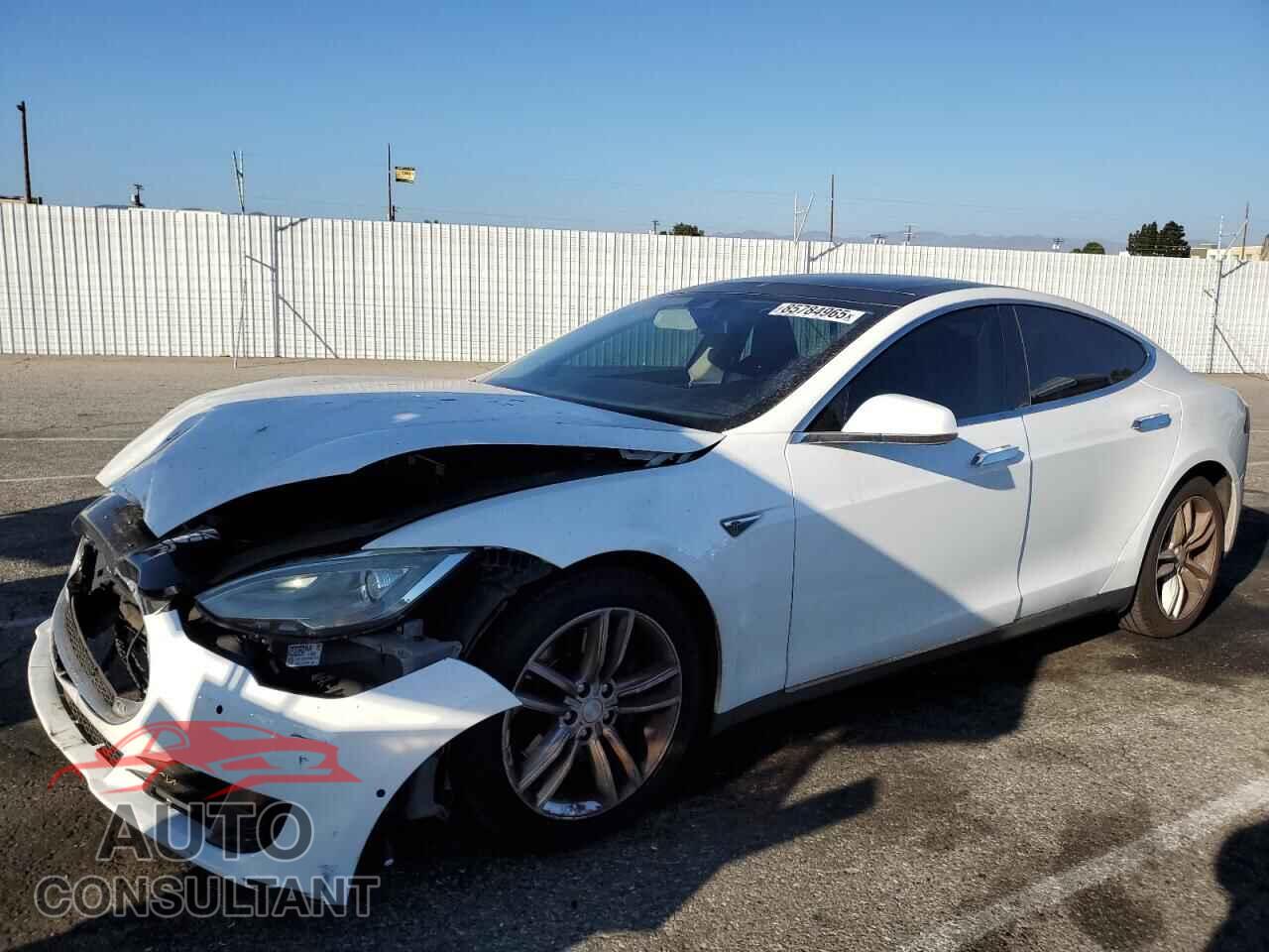 TESLA MODEL S 2016 - 5YJSA1E18GF130665
