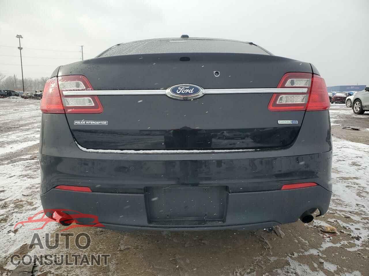 FORD TAURUS 2017 - 1FAHP2MK5HG109312