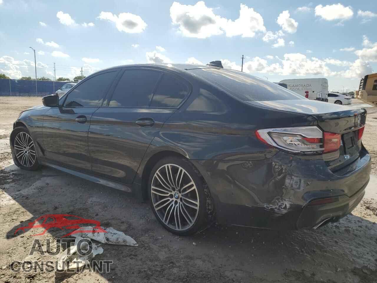 BMW 5 SERIES 2020 - WBAJS3C04LCD63111