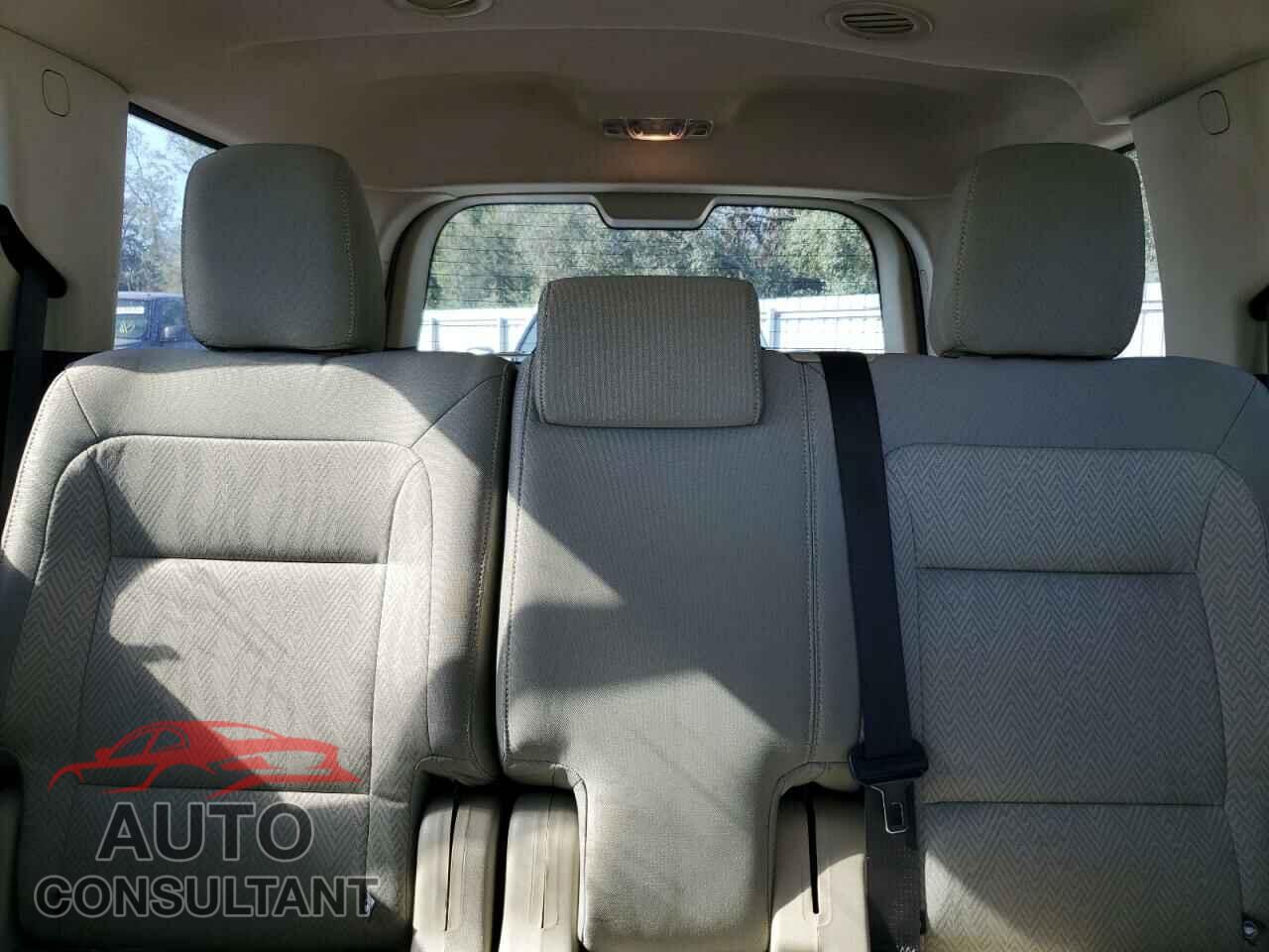 FORD FLEX 2018 - 2FMGK5C8XJBA10103
