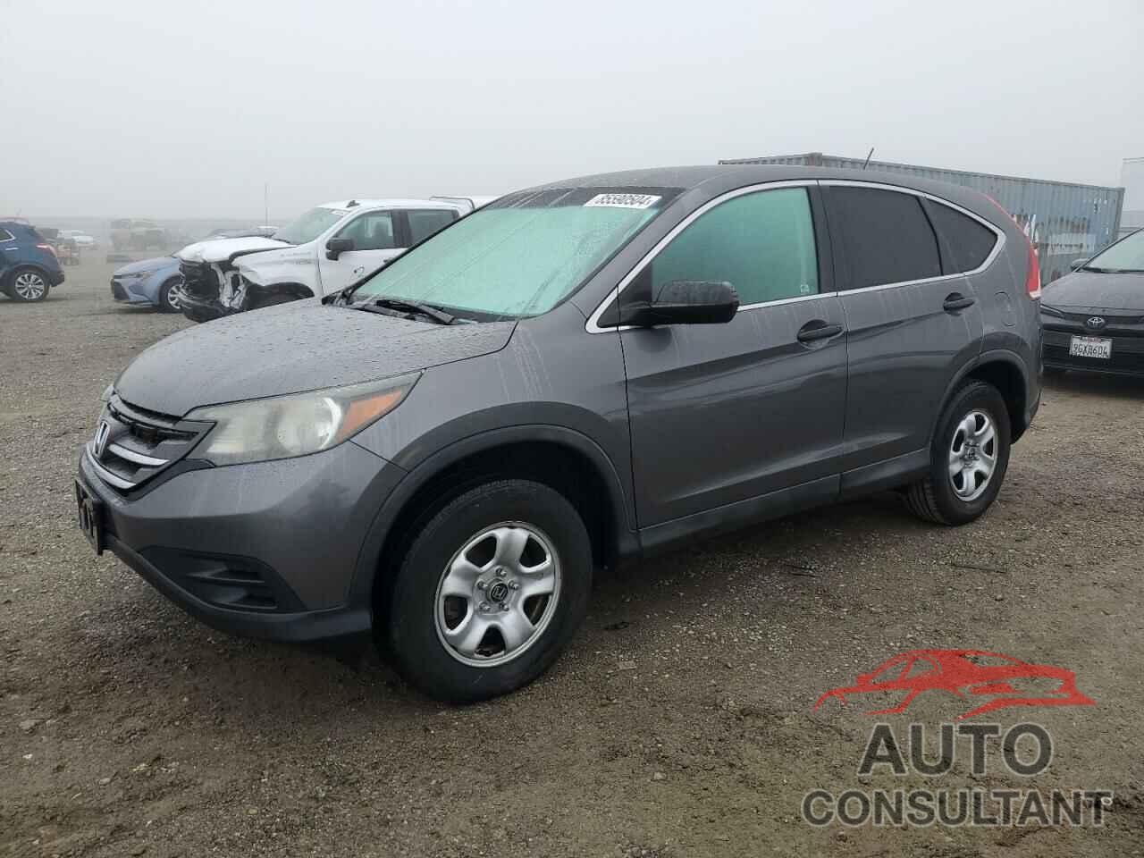 HONDA CRV 2014 - 2HKRM4H39EH640316