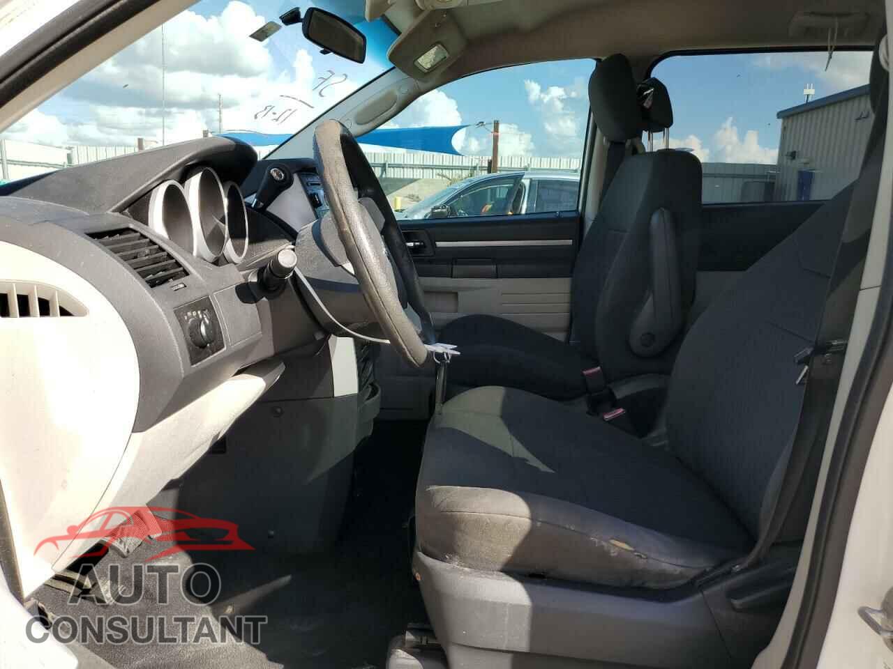 DODGE CARAVAN 2010 - 2D4RN4DEXAR443563