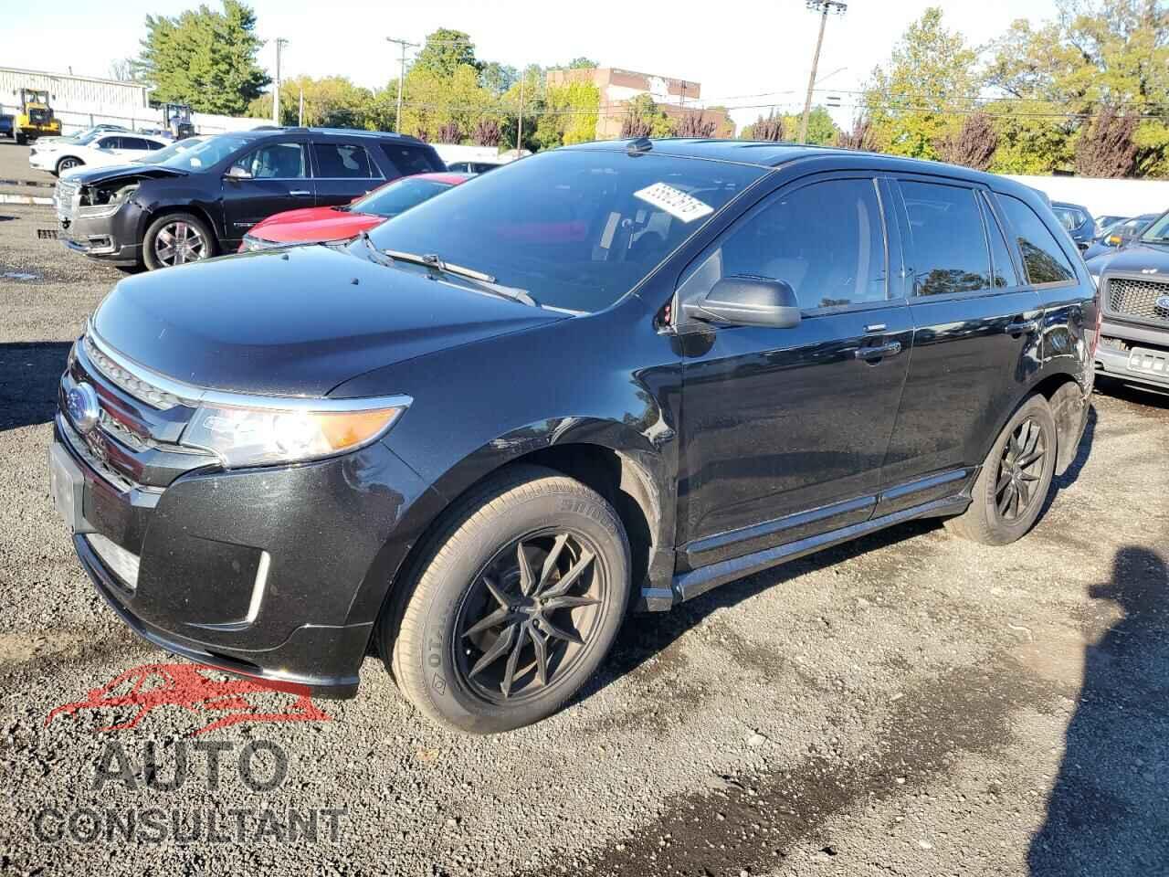 FORD EDGE 2013 - 2FMDK4AK5DBB68820