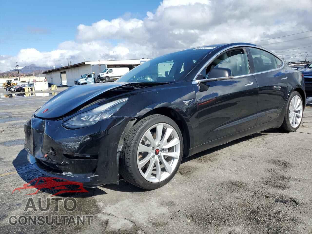 TESLA MODEL 3 2019 - 5YJ3E1EA1KF310961