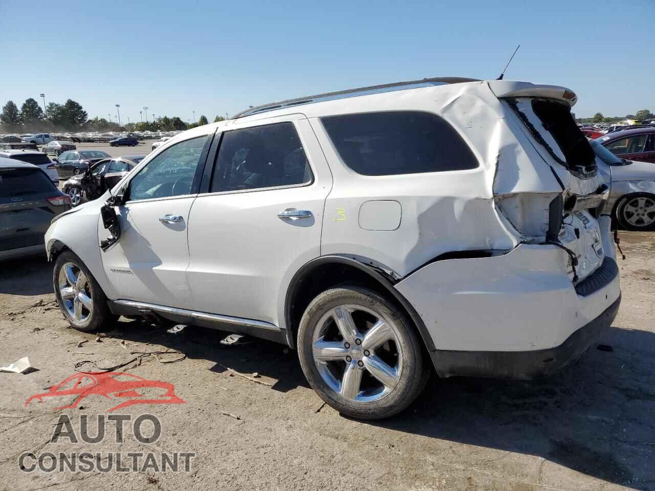 DODGE DURANGO 2013 - 1C4RDJEG9DC638209