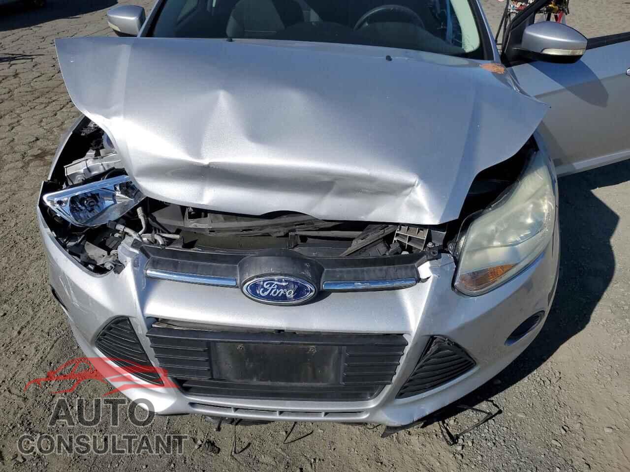 FORD FOCUS 2014 - 1FADP3F21EL414150
