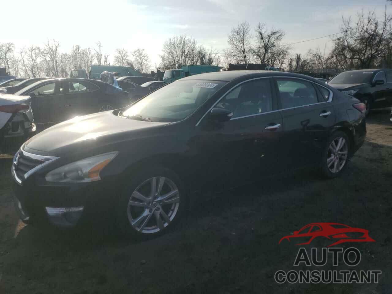 NISSAN ALTIMA 2014 - 1N4BL3AP1EC413845