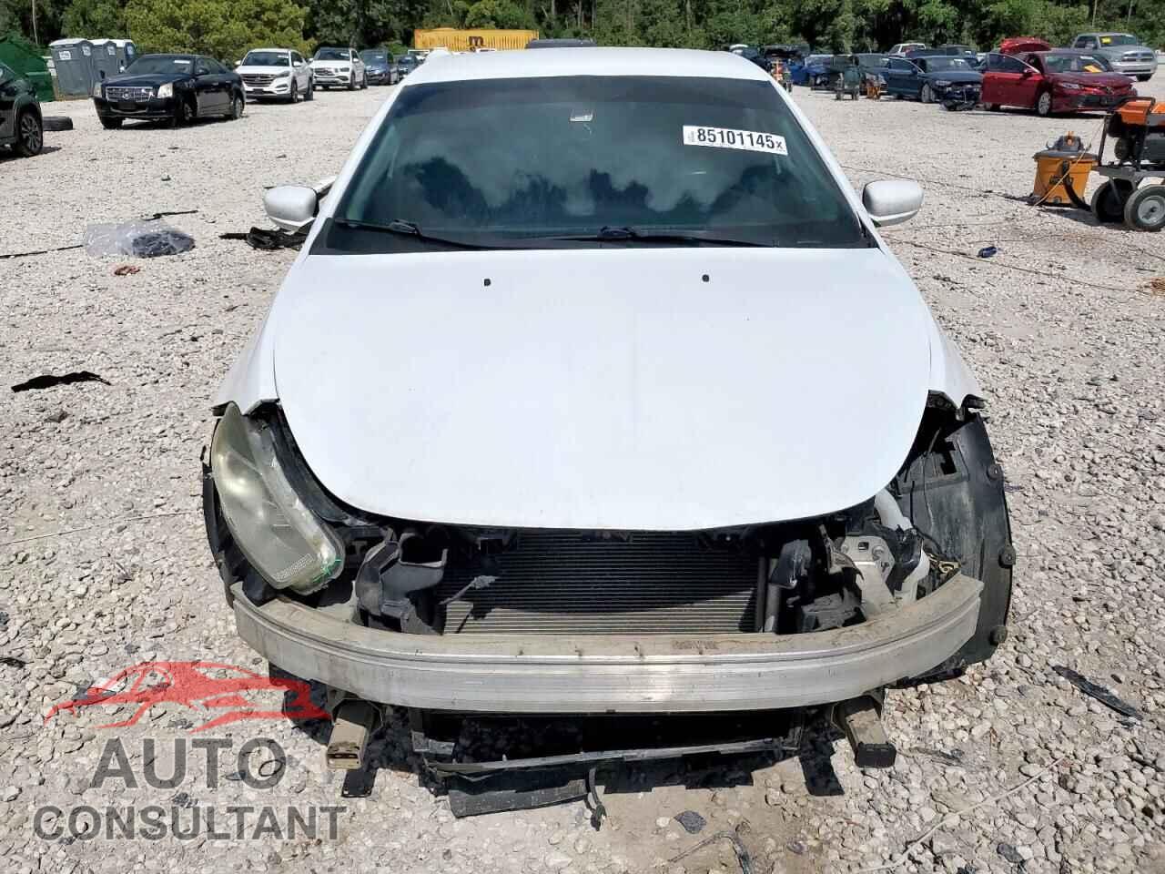 DODGE DART 2014 - 1C3CDFDH3ED860595