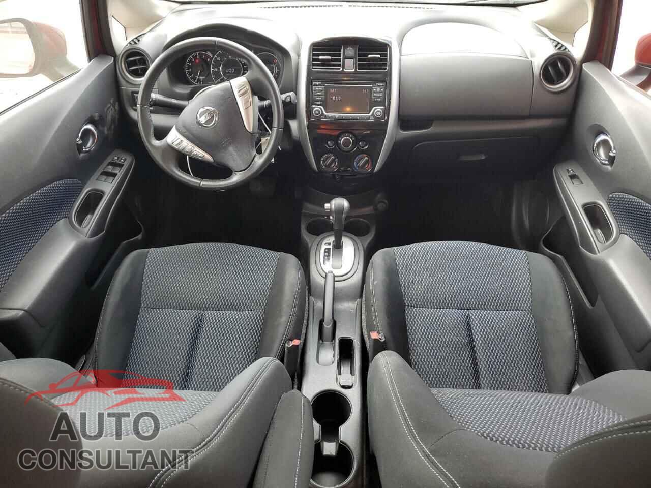 NISSAN VERSA 2017 - 3N1CE2CP9HL373638