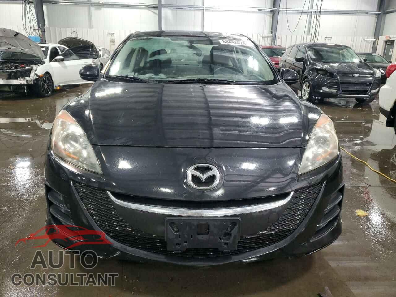 MAZDA 3 2010 - JM1BL1SFXA1209653