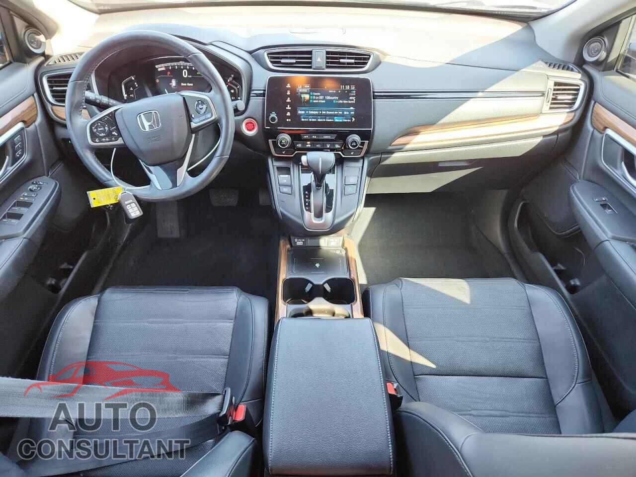 HONDA CRV 2020 - 5J6RW2H90LL019780