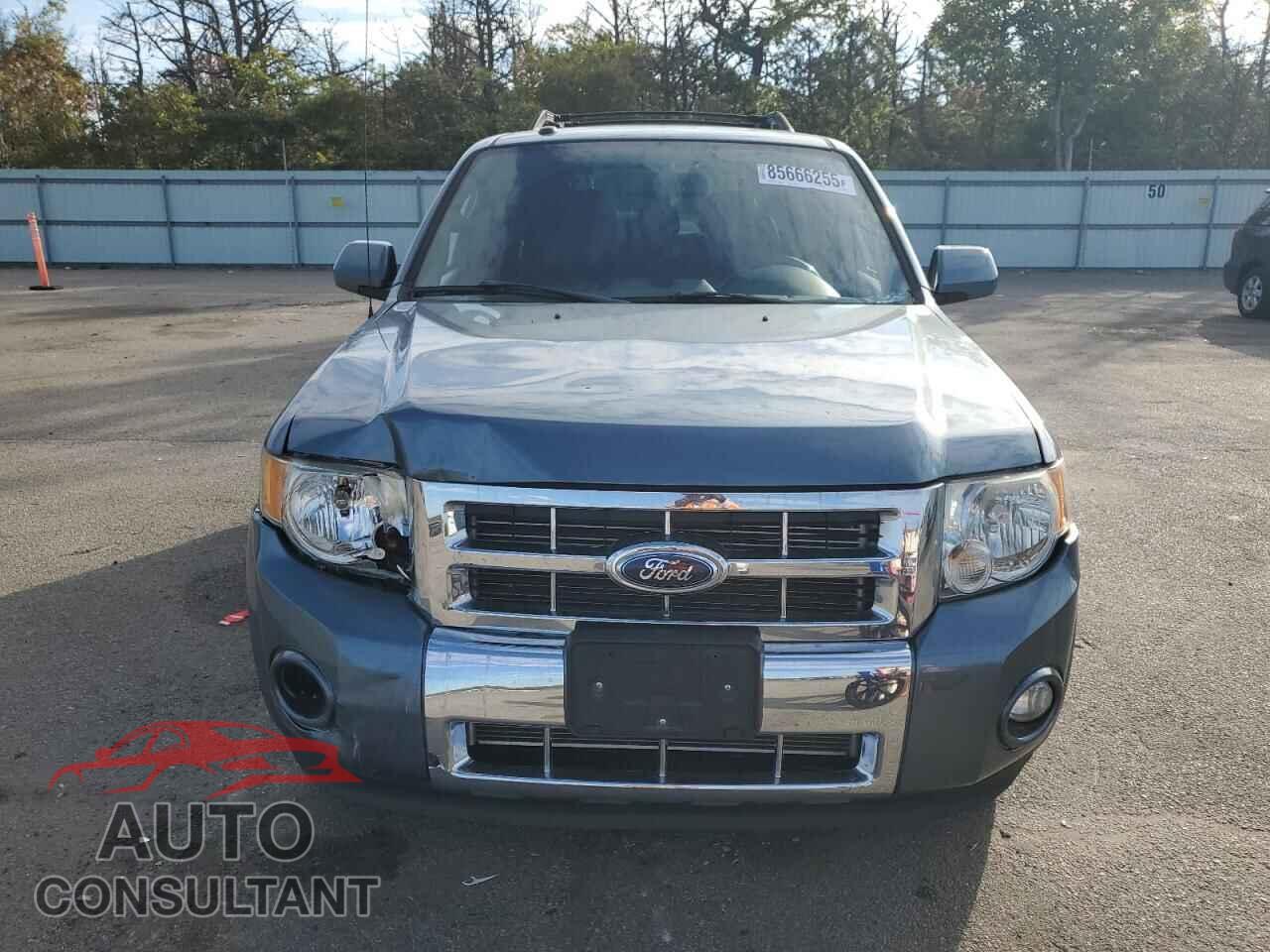 FORD ESCAPE 2012 - 1FMCU9EG9CKC03257