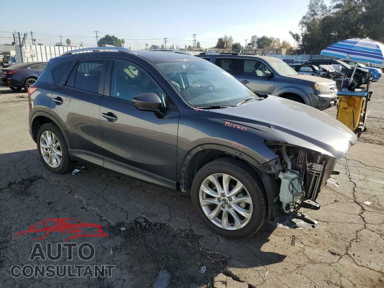 MAZDA CX-5 2014 - JM3KE2DY6E0348762