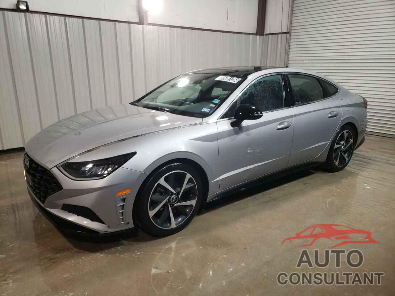 HYUNDAI SONATA 2023 - KMHL44J26PA278281