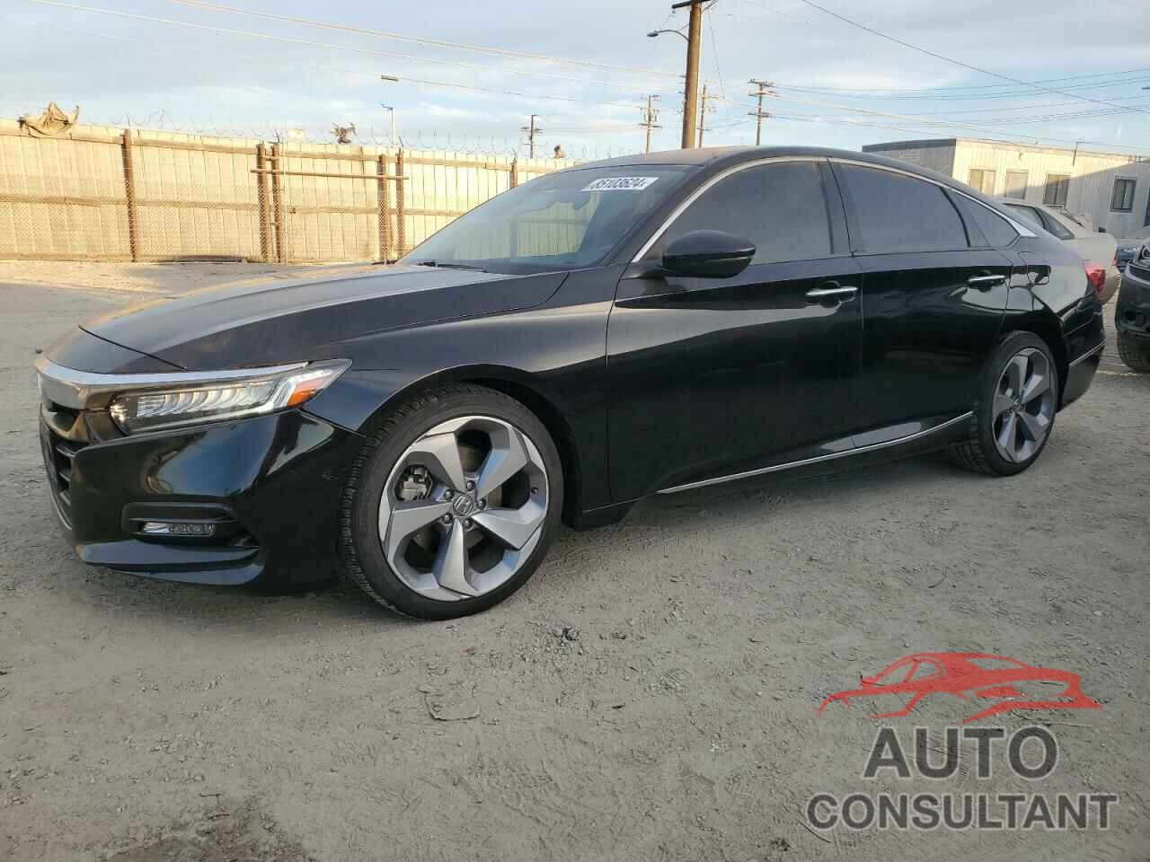 HONDA ACCORD 2018 - 1HGCV1F94JA021652