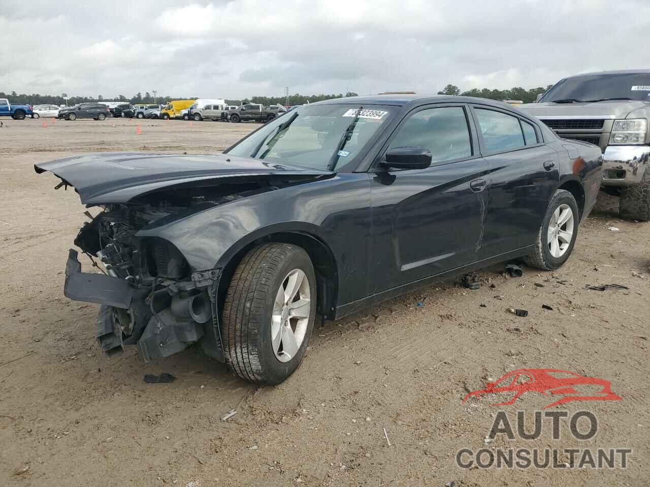 DODGE CHARGER 2013 - 2C3CDXBG7DH684765