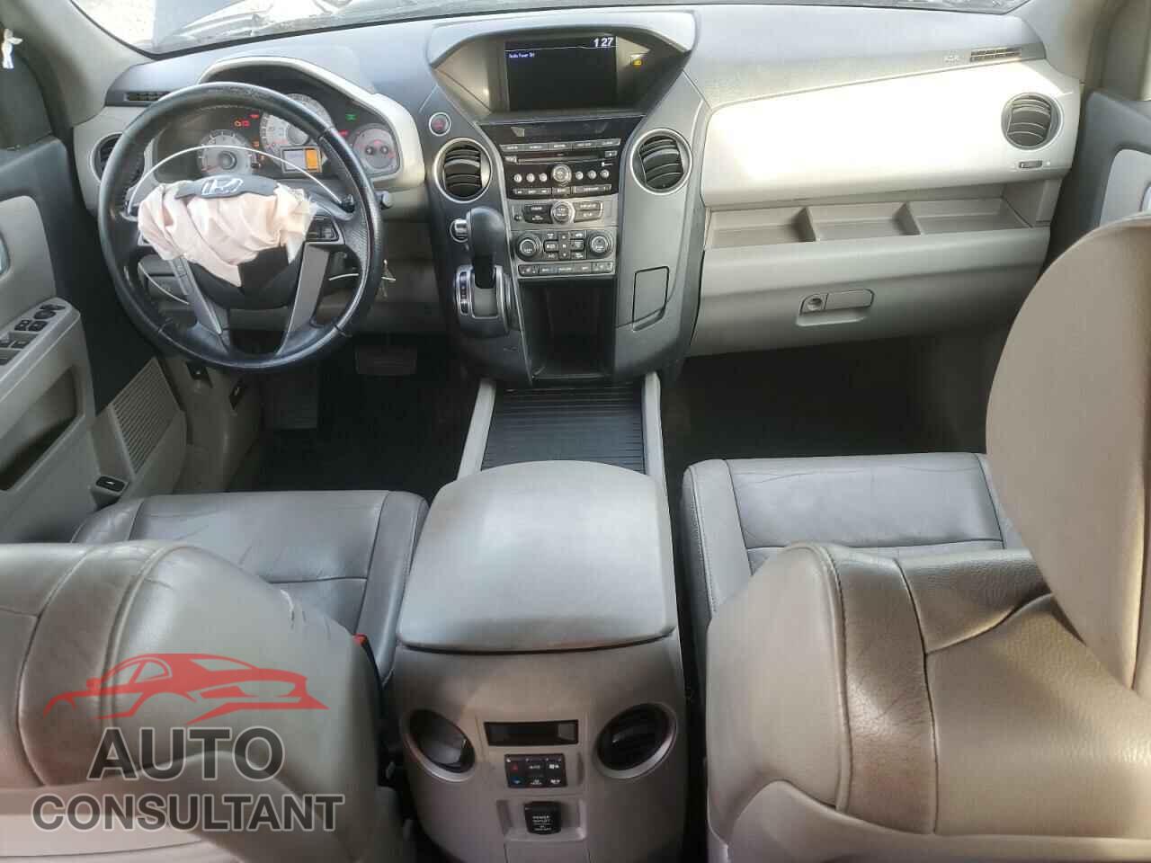HONDA PILOT 2013 - 5FNYF4H56DB048022