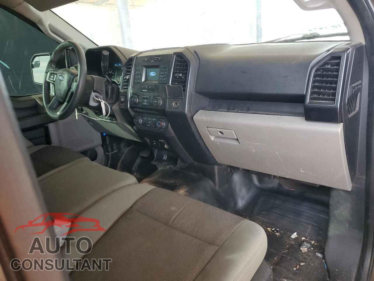 FORD All Models 2018 - 1FTMF1EP7JKD09384