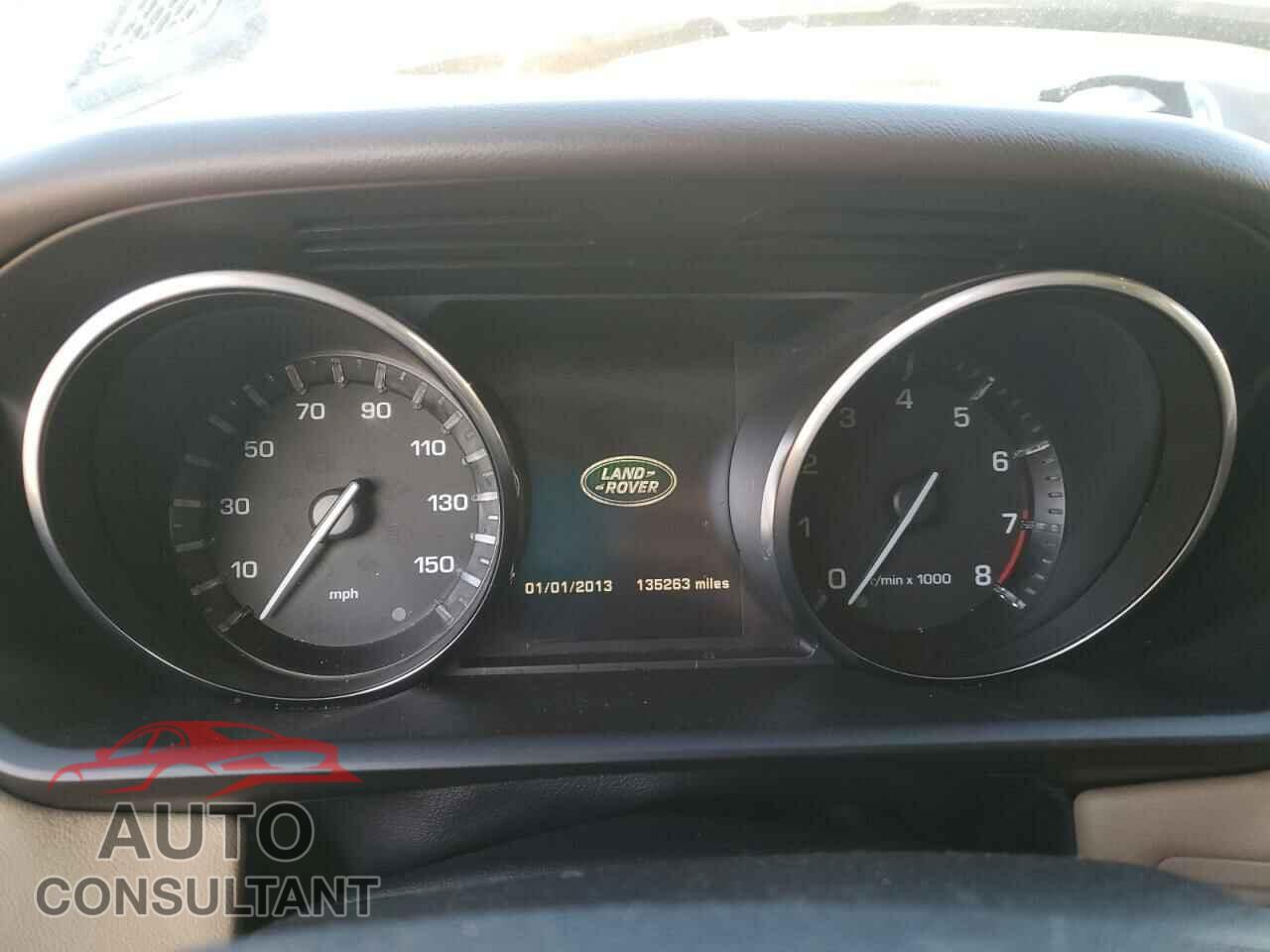 LAND ROVER RANGEROVER 2015 - SALWR2VF7FA526954