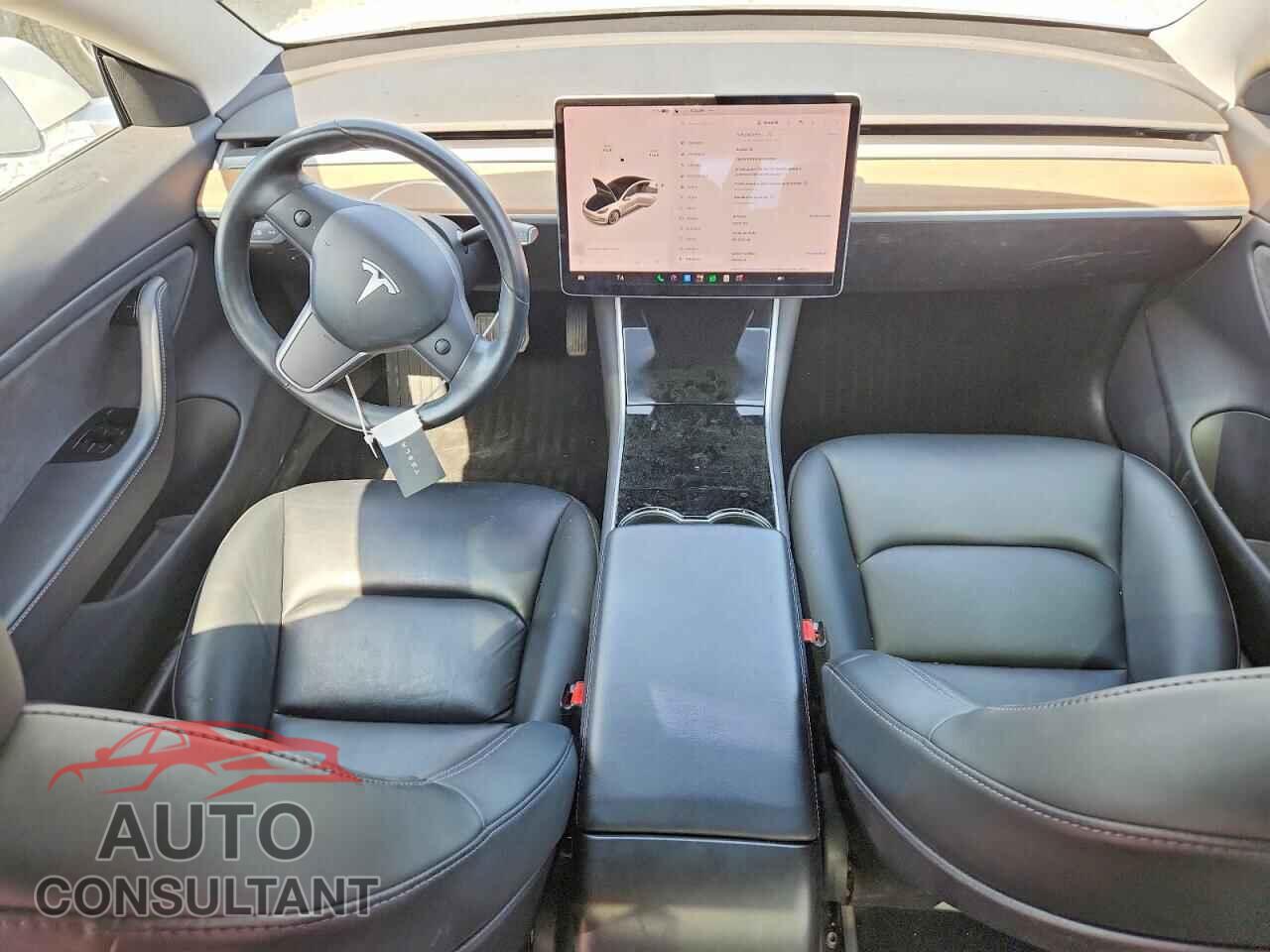 TESLA MODEL 3 2019 - 5YJ3E1EA7KF402365