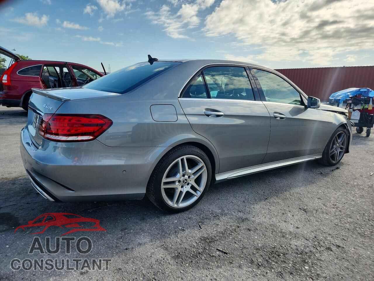 MERCEDES-BENZ E-CLASS 2014 - WDDHF9BB3EA879134