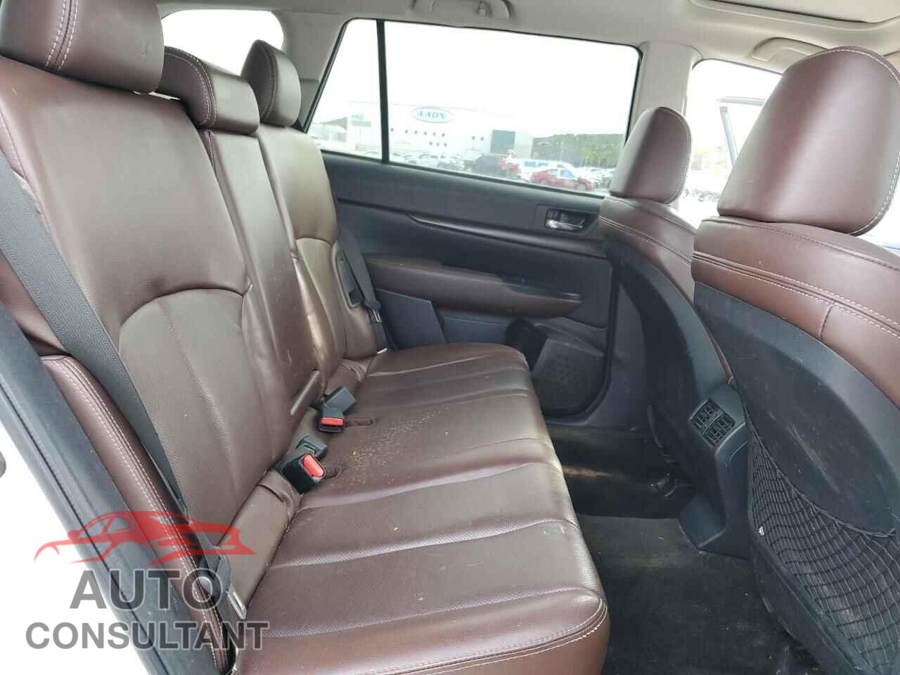 SUBARU OUTBACK 2013 - 4S4BRCSC6D3258403