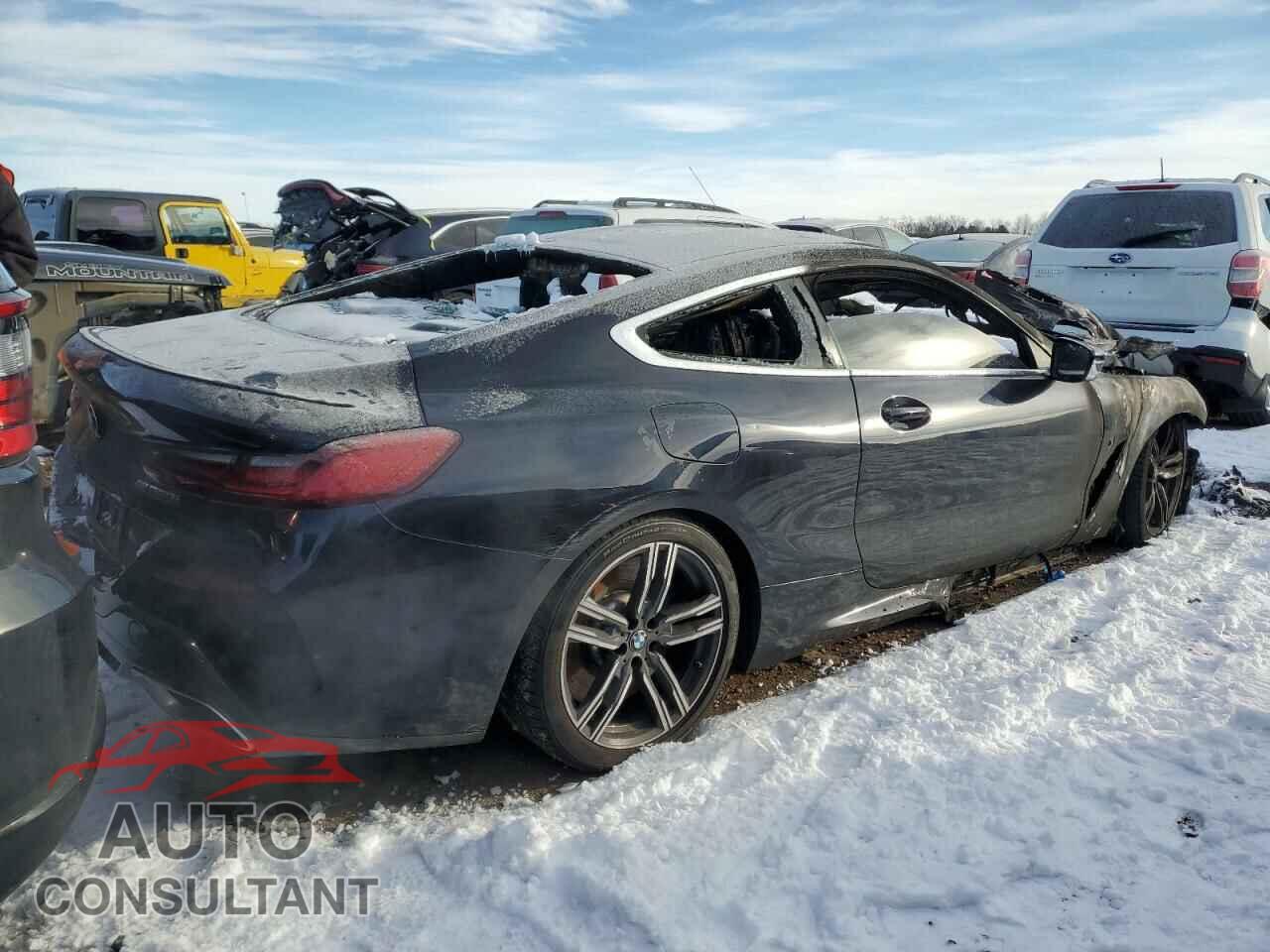BMW M8 2019 - WBABC4C57KBJ35799