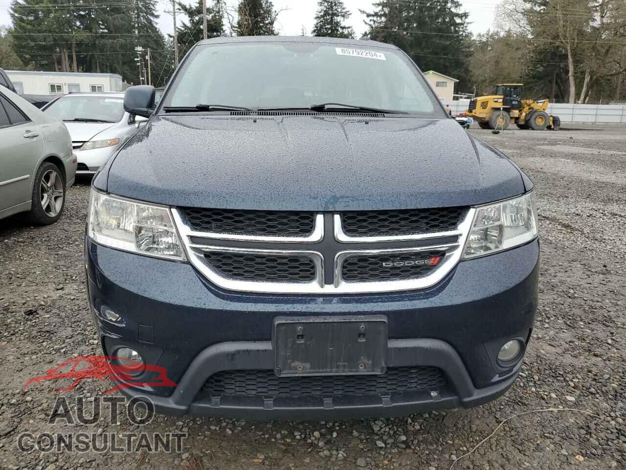 DODGE JOURNEY 2014 - 3C4PDCBB1ET214394