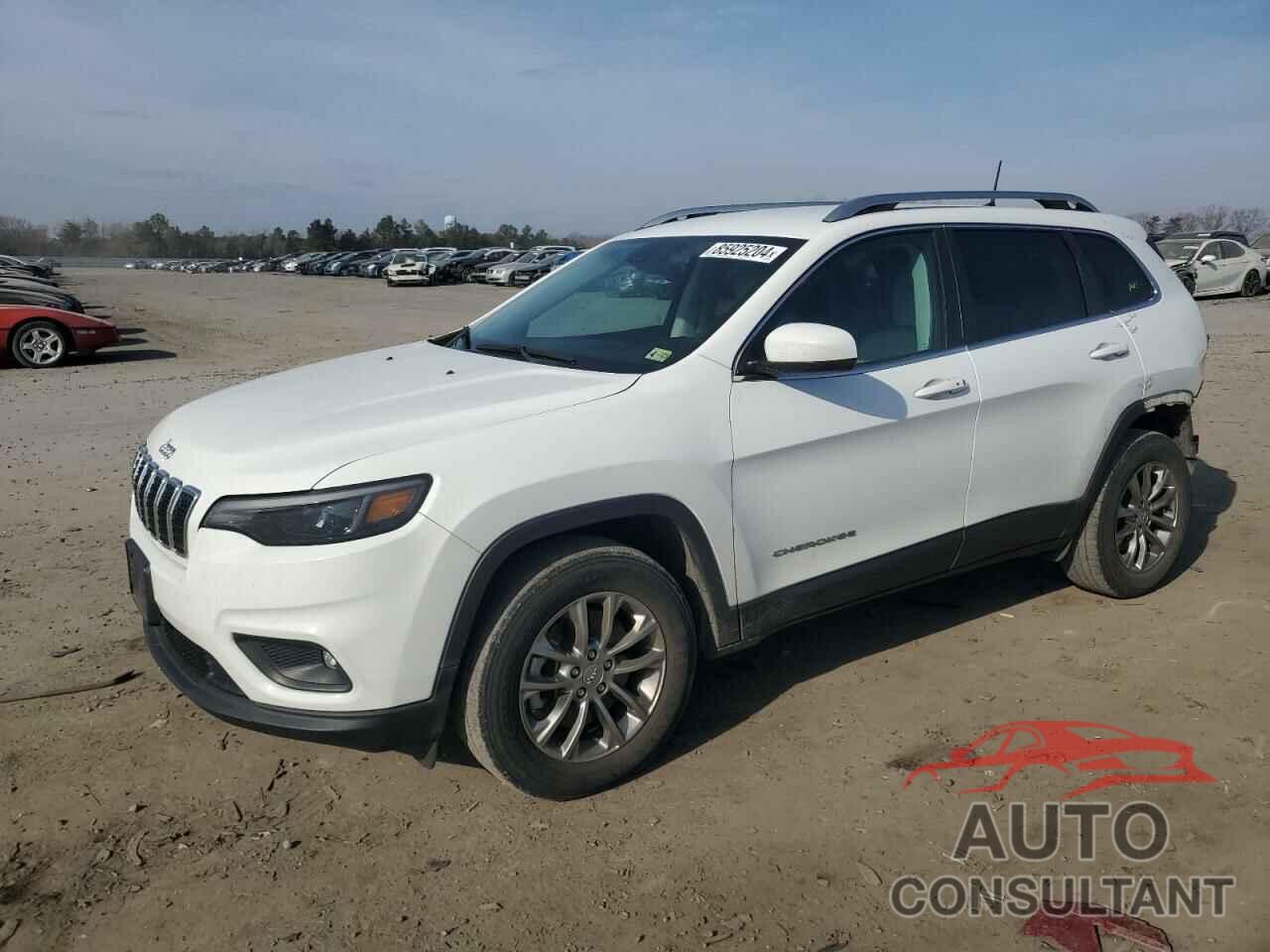JEEP GRAND CHER 2021 - 1C4PJMMX9MD213294