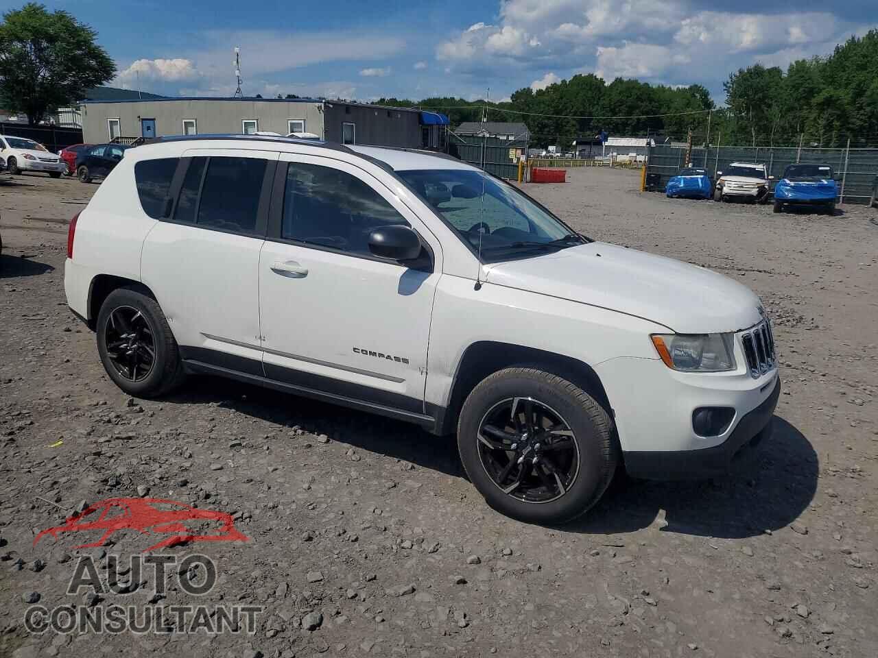 JEEP COMPASS 2013 - 1C4NJDEB6DD196481