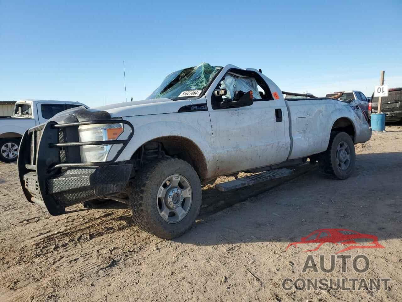FORD F250 2012 - 1FTBF2B65CED12620