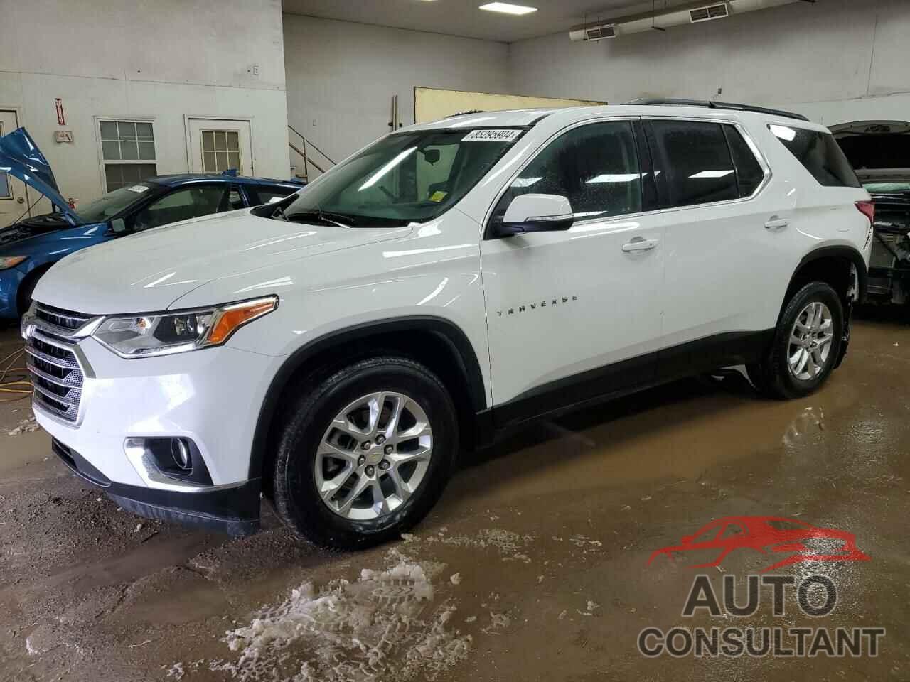 CHEVROLET TRAVERSE 2021 - 1GNERGKW3MJ238292