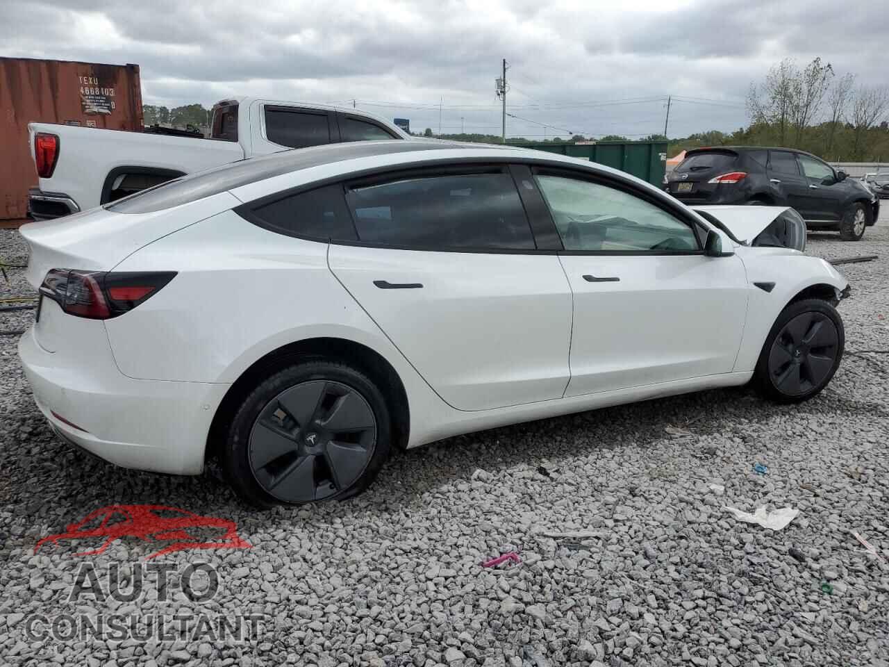 TESLA MODEL 3 2021 - 5YJ3E1EA3MF929810