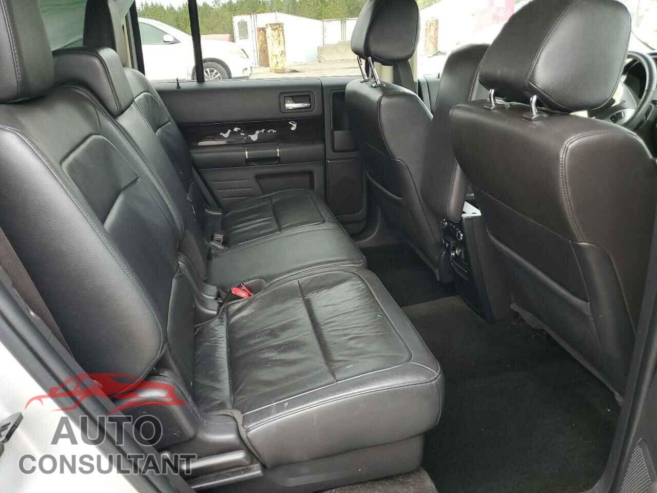 FORD FLEX 2017 - 2FMGK5C88HBA11129