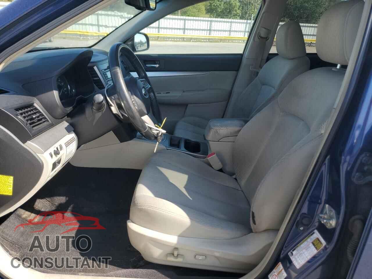 SUBARU OUTBACK 2010 - 4S4BRCBC2A3328636