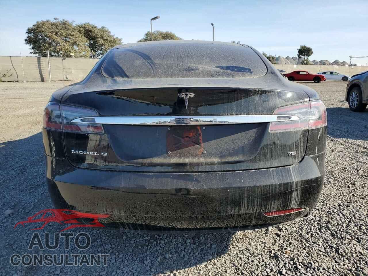 TESLA MODEL S 2016 - 5YJSA1E12GF158879