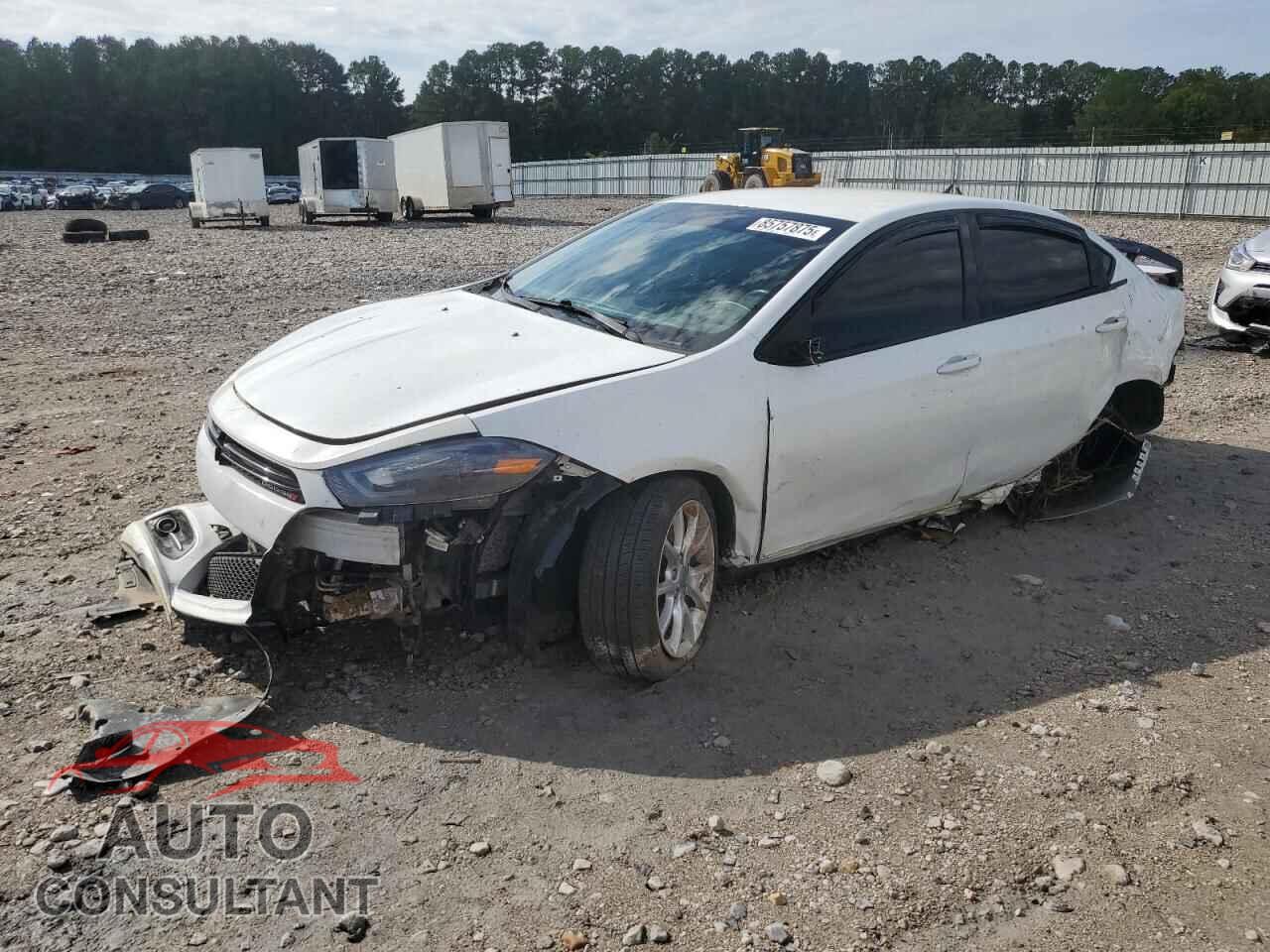 DODGE DART 2013 - 1C3CDFBA5DD333937