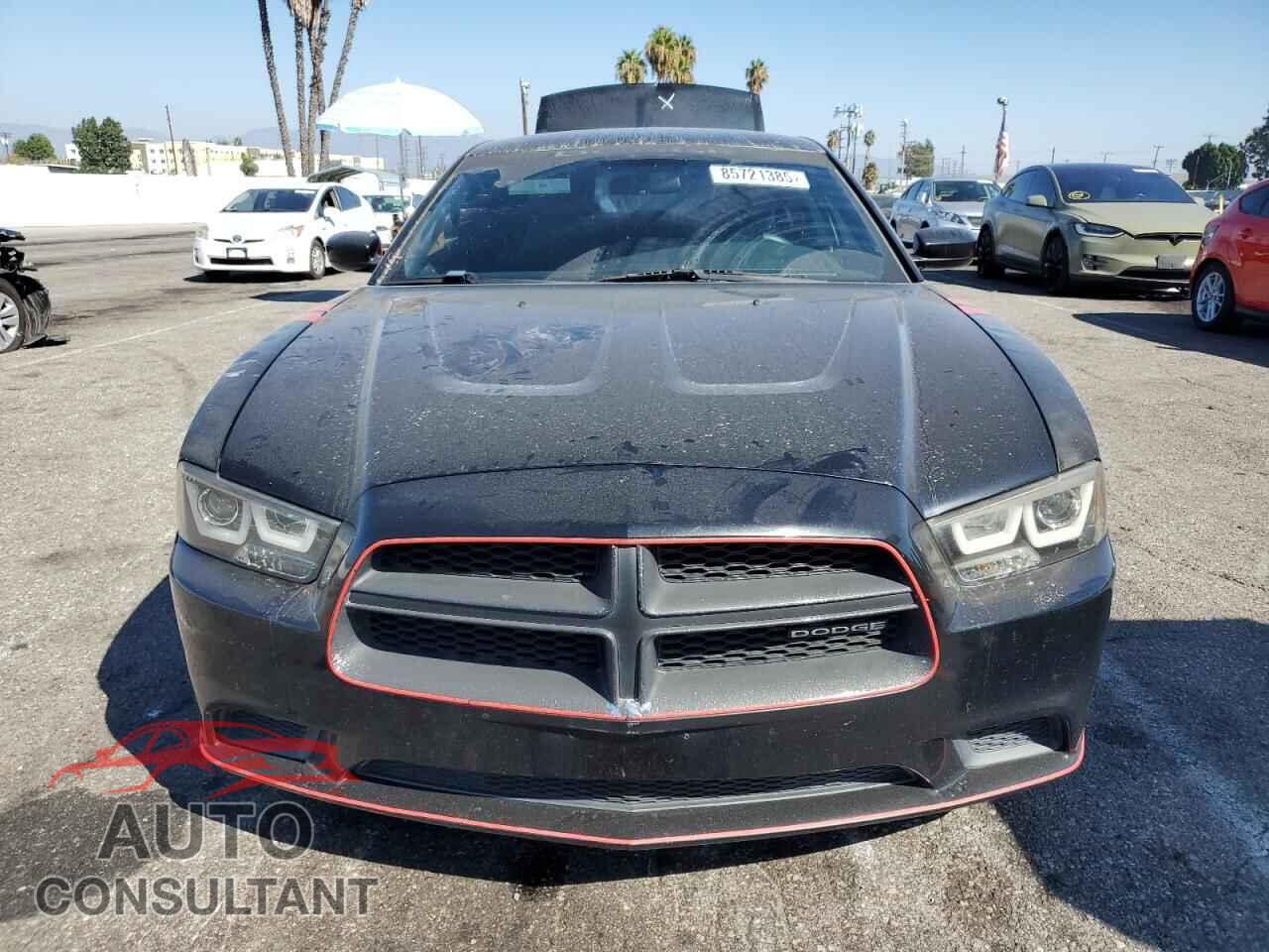 DODGE CHARGER 2012 - 2C3CDXBG5CH111264
