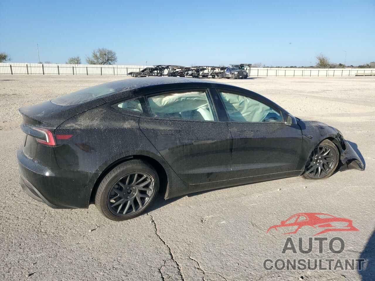 TESLA MODEL 3 2025 - 5YJ3E1EA8SF903961