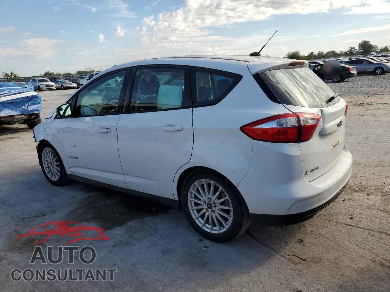 FORD CMAX 2014 - 1FADP5AU8EL516002