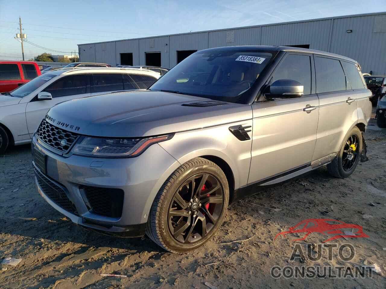 LAND ROVER RANGEROVER 2019 - SALWR2RUXKA873388