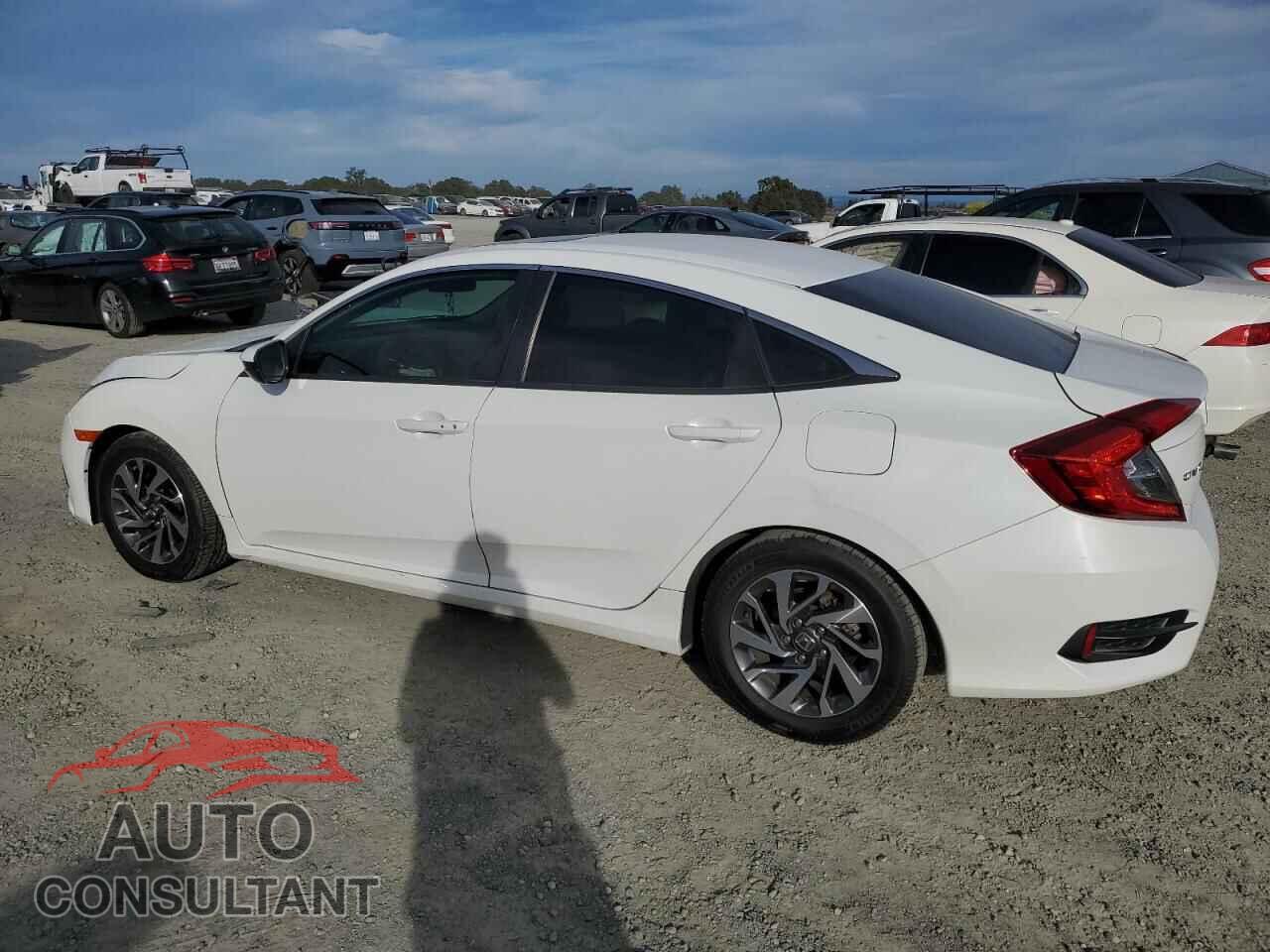 HONDA CIVIC 2016 - 2HGFC2F78GH511609