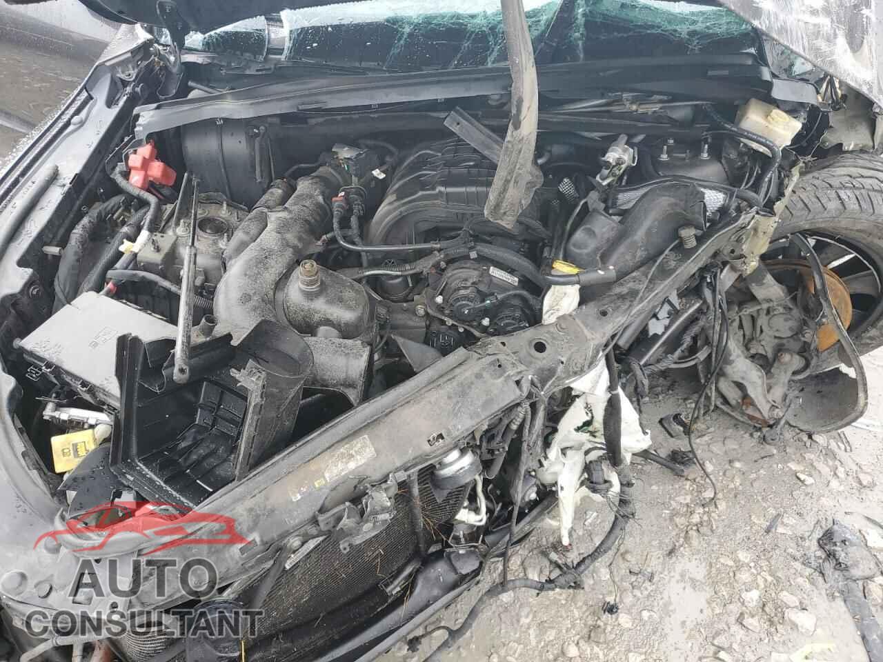 DODGE DURANGO 2014 - 1C4RDHAG7EC317852