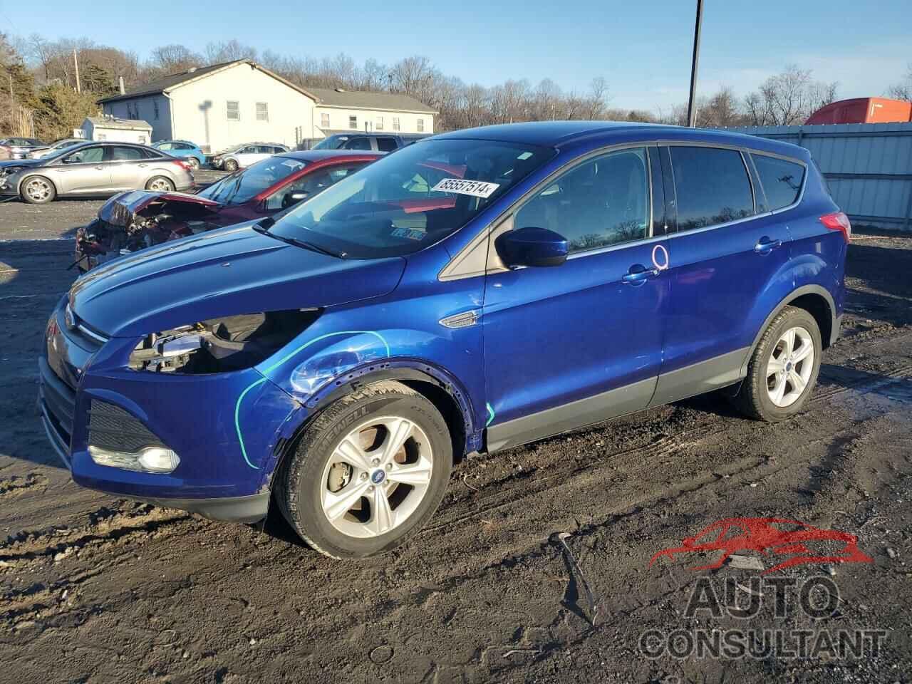 FORD ESCAPE 2015 - 1FMCU9G9XFUA10493