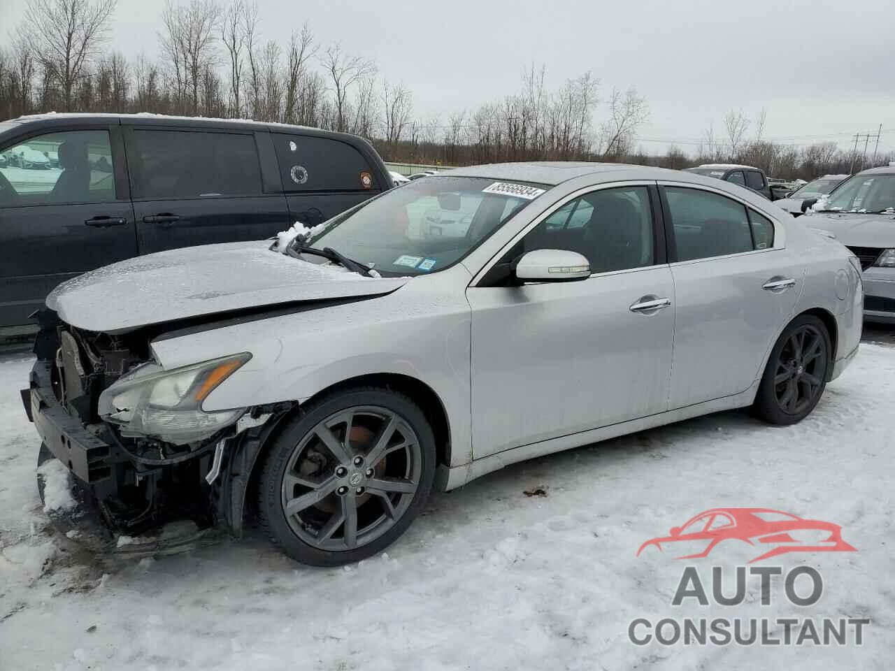 NISSAN MAXIMA 2014 - 1N4AA5AP7EC462206