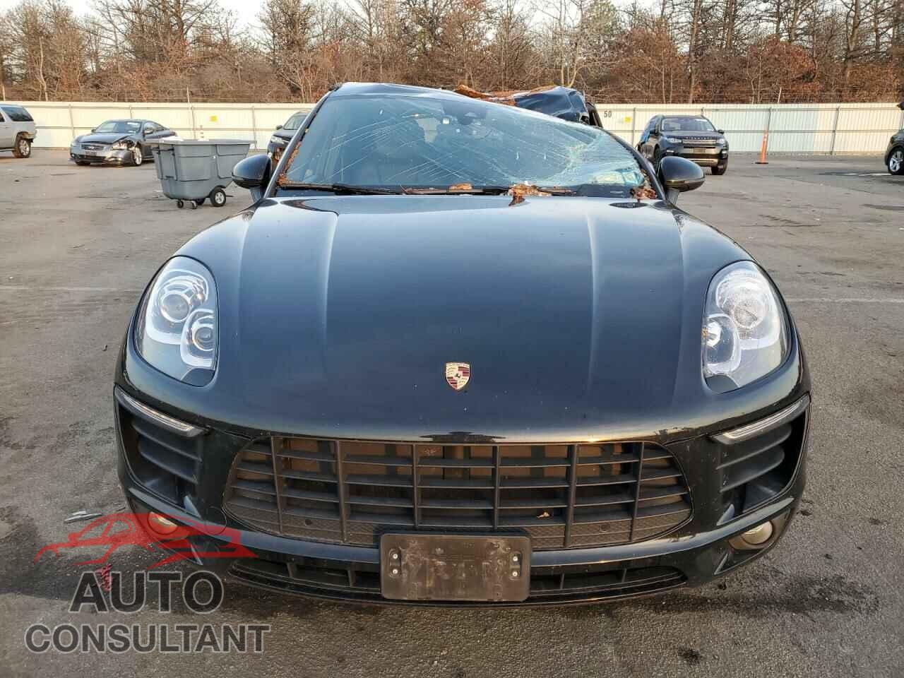 PORSCHE MACAN 2018 - WP1AA2A58JLB05777