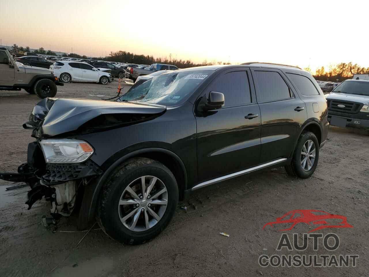 DODGE DURANGO 2014 - 1C4RDHDG5EC452596
