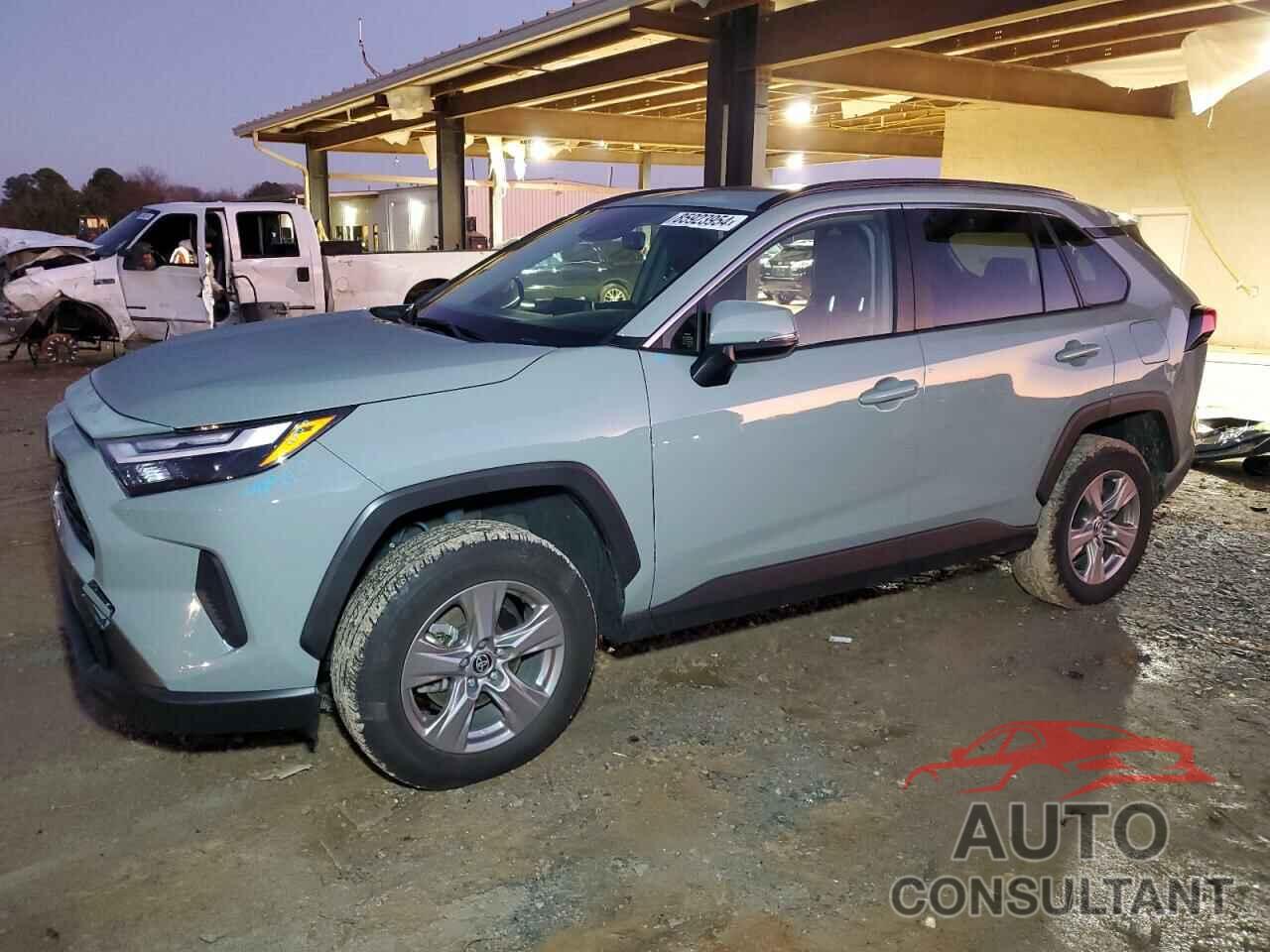 TOYOTA RAV4 2023 - JTMP1RFV8PJ042021